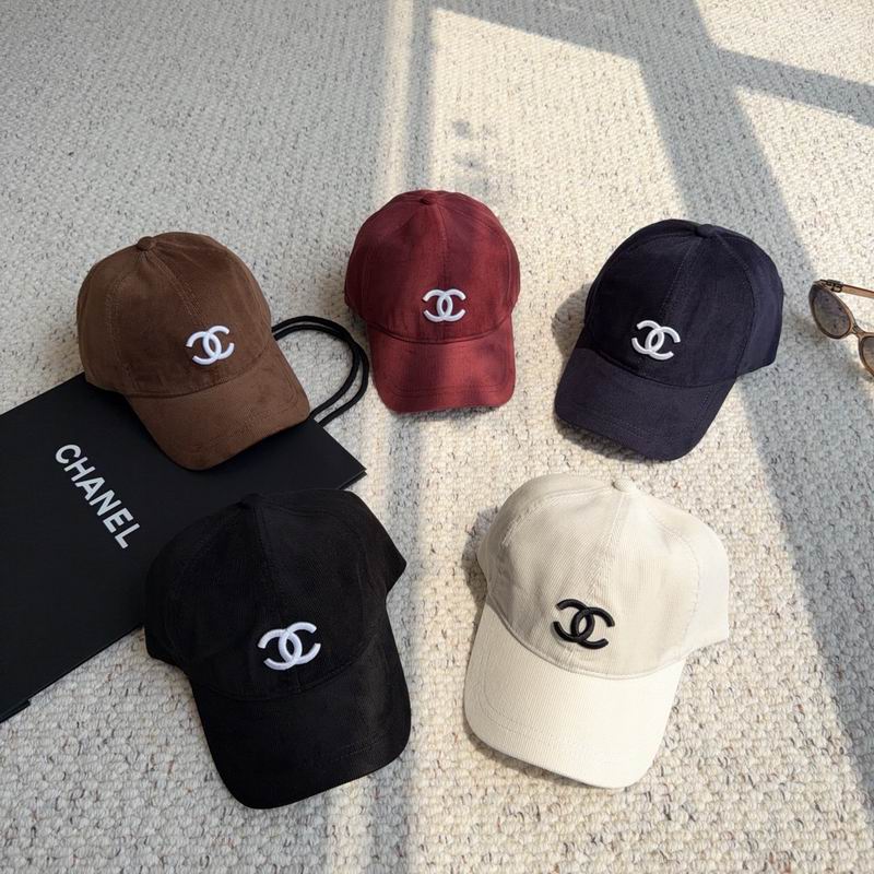 Chanel cap dx139
